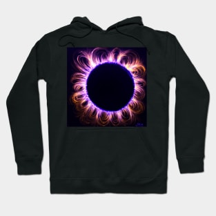 Solar eclipse Hoodie